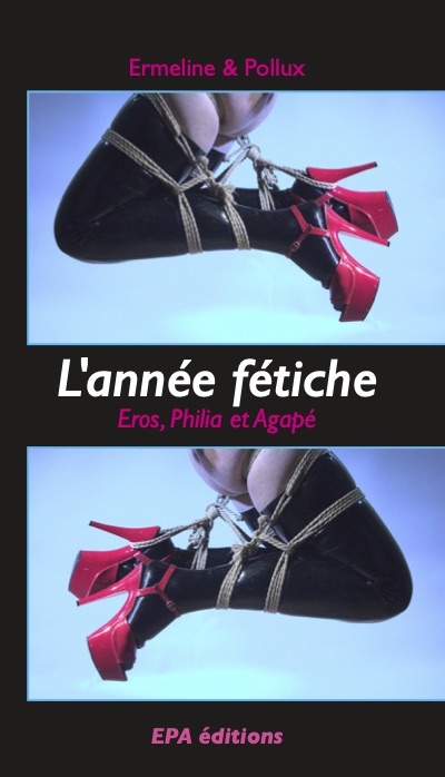 Couverture de “L'année fétiche”